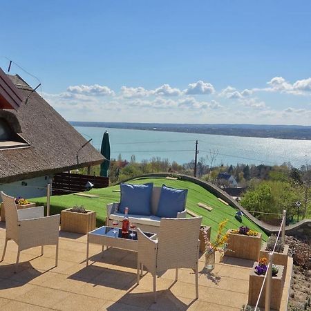 Hotel Ferenc Vendeghaz Tihany Exterior foto